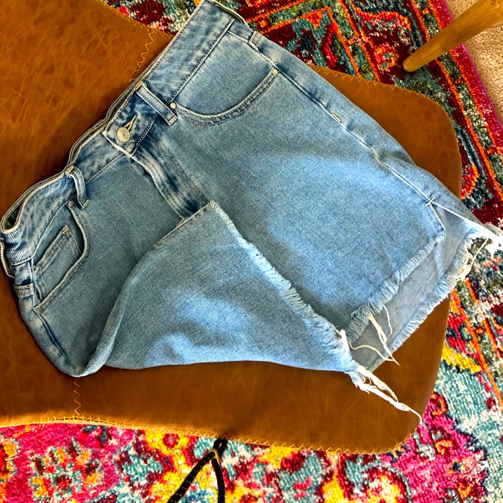 PACSUN Jean mini skirt, size 26